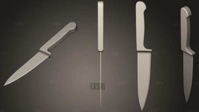 Ножи 02 7 3d stl модель для ЧПУ